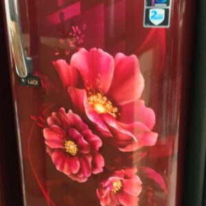 Refrigerator  Design 1